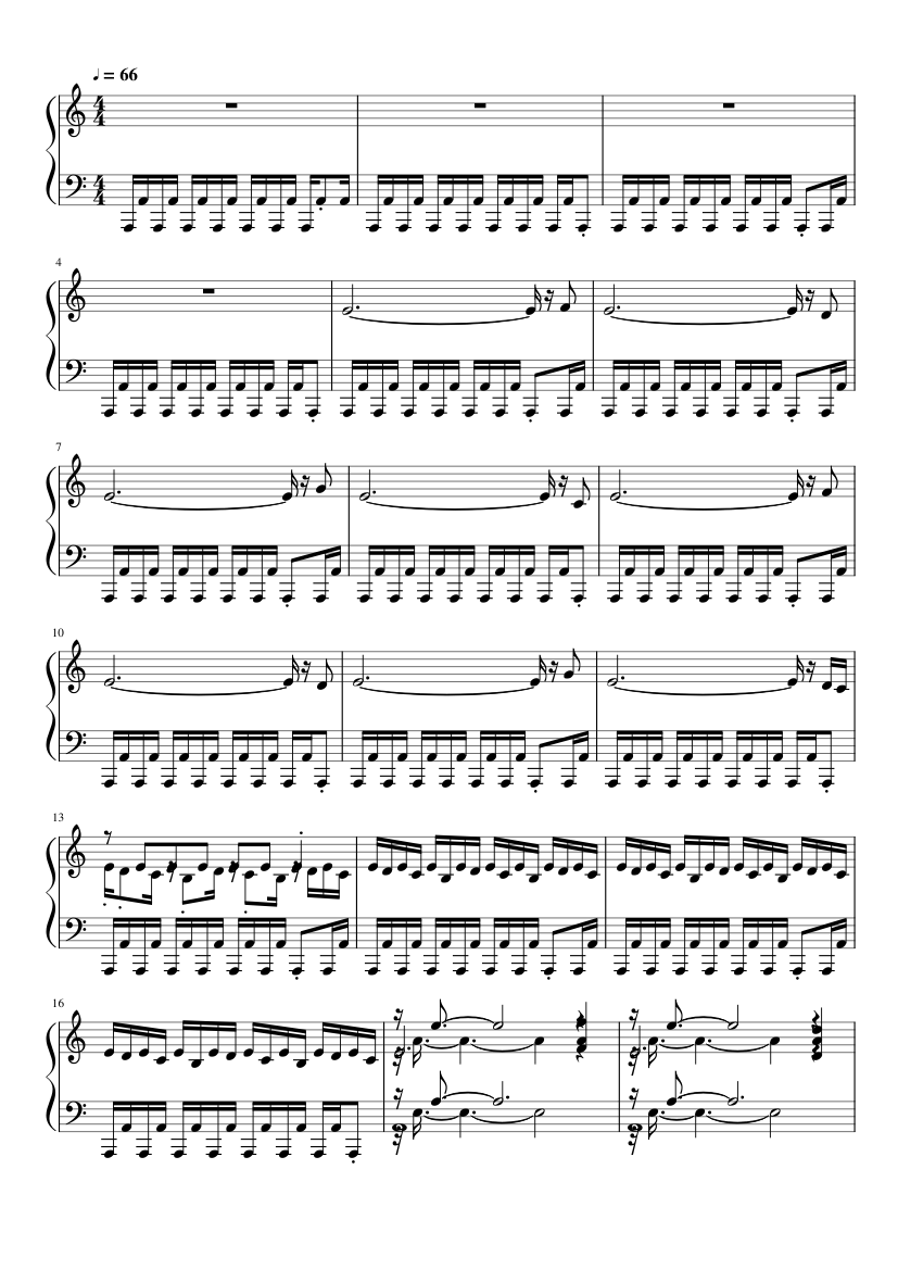 Newton's Cradle slide, Image 1