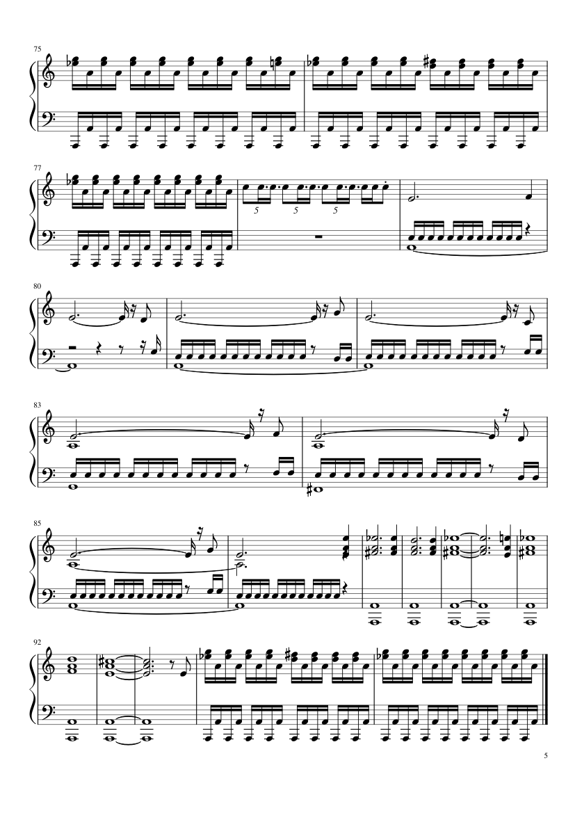 Newton's Cradle slide, Image 5